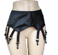 12 Garter Garterbelt